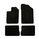 DBS - Tapis de Voiture - sur Mesure pour Clio 2 (2001