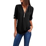 Vente Flash du Jour Et Soldes Chemisier Jaune Femme