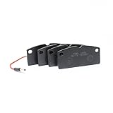 VSP - Plaquettes de frein 30 mm pour Voiture Sans Permis