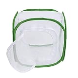 Yeeda Cage Portative et Léger Habitat avec Poignée