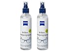 ZEISS Lingettes de nettoyage ou spray de nettoyage