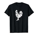 Coq gaulois - Art - Animal amusant T-Shirt
