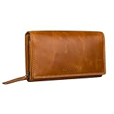 STILORD 'Chloe' Vintage Portefeuille Cuir Femme avec