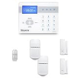 Alarme maison sans fil ICE-Bi 1 à 2 pièces mouvement