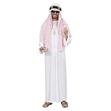 W WIDMANN MILANO Party Fashion - Costume cheik arabe,