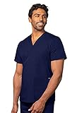 Adar Uniforms Uniformes Médicaux Unisexe Col V Tunique