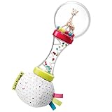Sophie la Girafe - Hochet Soft Maracas Sophie la Girafe