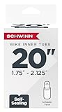 Schwinn Replacement Bike Tire Tube, 20 x 1.75-2.125