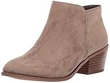 Amazon Essentials Bottines Femme, Taupe, 38 EU