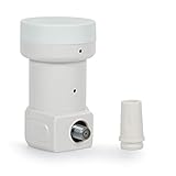 RED OPTICUM LSP 04H LNB Single I LNB numérique 1x résistant