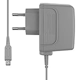 Link-e : Chargeur Secteur Gris pour Alimentation Compatible