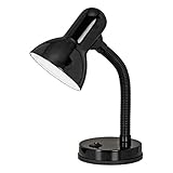EGLO Lampe de table de chevet Basic, lampe de bureau
