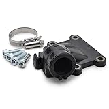 Easyboost Pipe d'Admission 12 à 21mm Type Origine pour