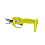 RYOBI Sécateur Sans Fil 18V ONE+ RY18SCA-0 – Coupe