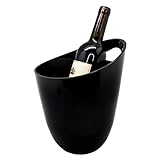Seau à glace, Glacière de bouteilles de vin, Champagne,
