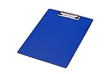 Q Connect Papier ministre/A4 PVC Ecritoire - Bleu