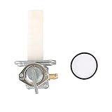 Topteng Robinet de réservoir d'essence pour Kawasaki
