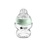 Tommee Tippee Biberon en Verre Closer to Nature, 150ml