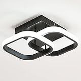 Osairous Plafonnier LED Moderne, Lampe de plafond en