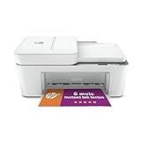 HP DeskJet 4120e Imprimante tout en un - Jet d'encre