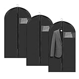 Housses de Vêtements 60 x 100 CM,Pliable Housse de