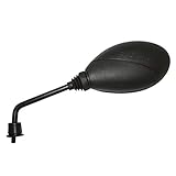 RETROVISEUR SCOOT ORIGINE PIAGGIO 50 ZIP 2000> GAUCHE