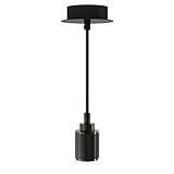 Douille suspension - Suspension ampoule - fil Électrique