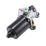 DZSQWETYU Moteur D'essuie Glace Arrière Ensemble Moteur