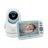 Chicco Baby Monitor Video Evolution, caméra rotative