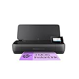 HP OfficeJet 250 Imprimante Tout-en-Un Portable, Fonction