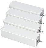 La Fabrique de Pieds AM20170021 Jeu de 4 Pieds de Lit