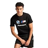 PUMA BMW MMS Ess Logo Tee Tees pour Homme (1 pièce)