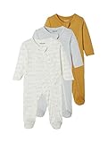 Vertbaudet VERTBAUDETLot de 3 Pyjamas bébé en Jersey
