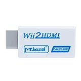 Mcbazel Wii to HDMI Converter, convertisseur Adaptateur