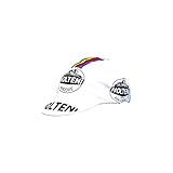 Rue du Vélo - Casquette Cycliste Molteni - Blanc -