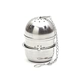 Cook Concept - Boule à Thé avec Support - Acier Inoxydable