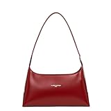 LANCASTER Sac porte epaule en cuir ref 54230 Carmi