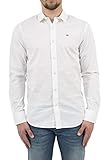 Tommy Jeans Chemise Homme TJM Original Manches Longues,