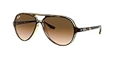 Ray-Ban - Lunette de soleil Cats 5000 Aviator , Brown