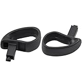 VHEUHZ Lot de 2 Poignée du levier de réglage du siège