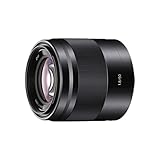 Sony Objectif SEL50F18 Monture E APS-C 50 mm F1.8 -