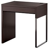 Ikea 202.447.47 Micke Bureau Noir Marron Taille 28