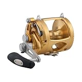 Penn Int70vis International Haute visibilité 2 Speed