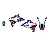BLACKBIRD Kit déco BLACKBIRD Dream Graphic 4 Yamaha