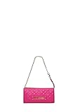 Love Moschino JC4011PP1I, Sac à l'épaule Femme, Fuchsia