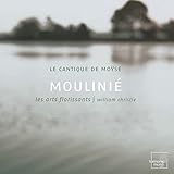 Cantique de Moÿse: Tu fendis de la mer les inconstantes