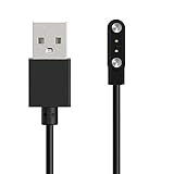 Chargeur Montre Connectée Universel, 2 Broches de 4mm