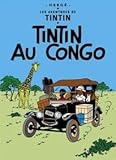 Affiche - Tintin au Congo