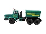 OPO 10 - Camion 1:43 Compatible avec Berliet TBO M3