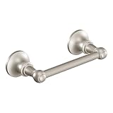 Moen DN4408CH Vale Pivoting Paper Holder, Chrome